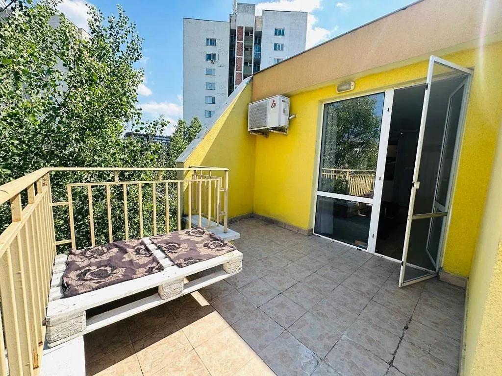 Sofia Sunscape Apartment Bulgaria