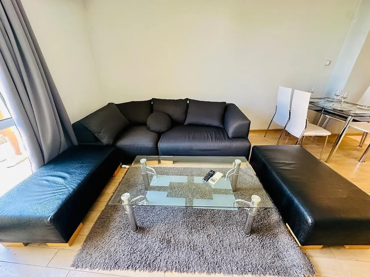 Sofia Sunscape Apartment