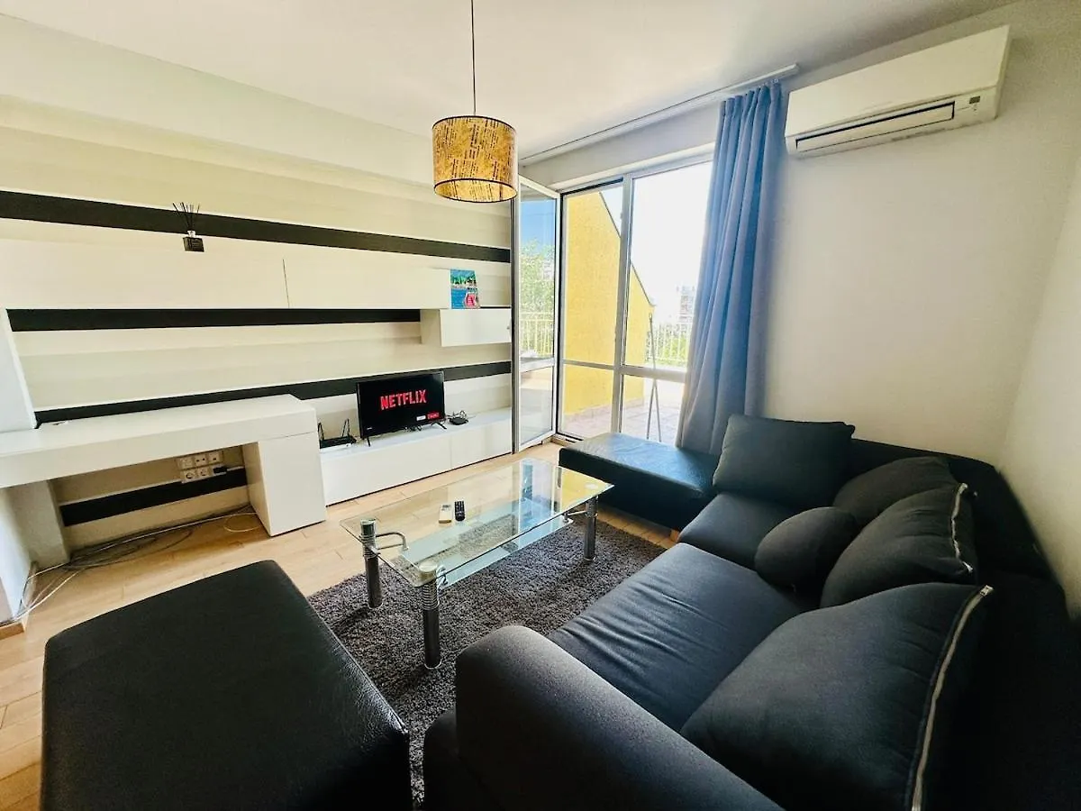 Sofia Sunscape Apartment